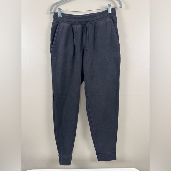 Bundle of 4 Men’s medium sweats joggers flannel pj’s old navy tek gear - Picture 3 of 15